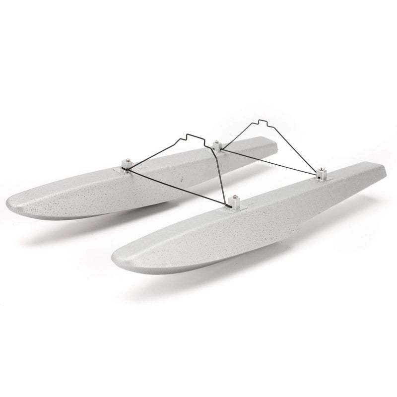 E-flite Float Set w/Accessories UMX Carbon Cub/UMX Timber EFLUA1190 Miscellaneous Airplane Accessories - Image 1